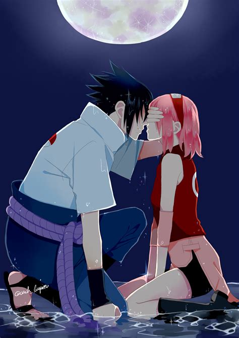 When <b>Sasuke</b>'s rejection of her leaves her heartbroken, <b>Sakura</b> dedicates her life to becoming a medical ninja and shoves aside any lingering hope that she would one day find her mate. . Sasuke x sakura
